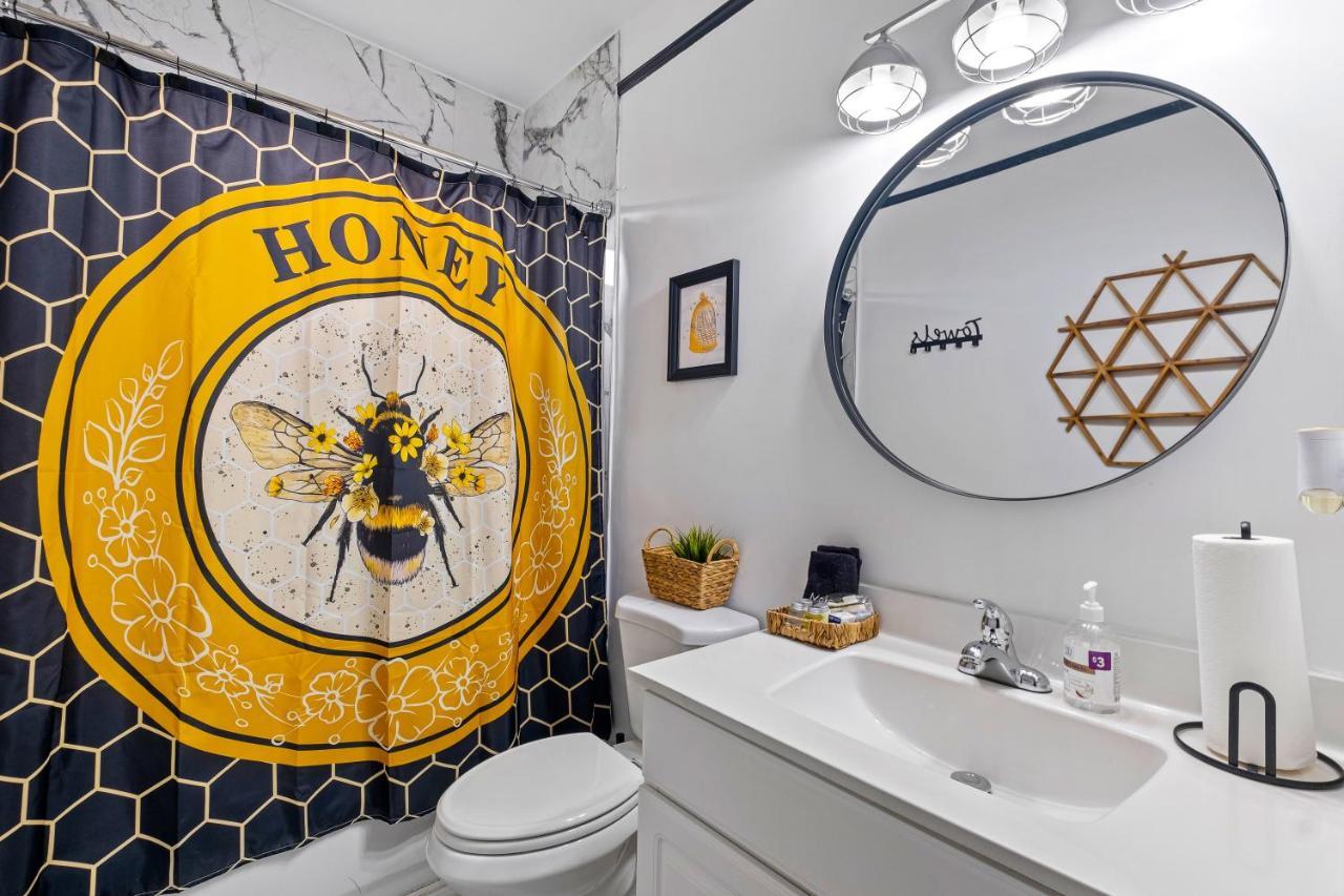 Vine City Bee Hive Atlanta Eksteriør billede